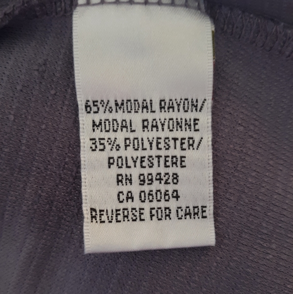 Bugatchi women's hoodie top shirt sz small *G - Picture 2 of 7